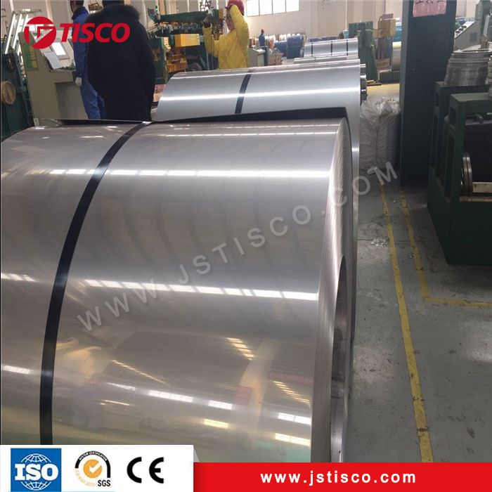 Stainless Steel Coils 201