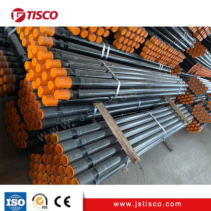 Astm A53 Grade B Erw Pipe